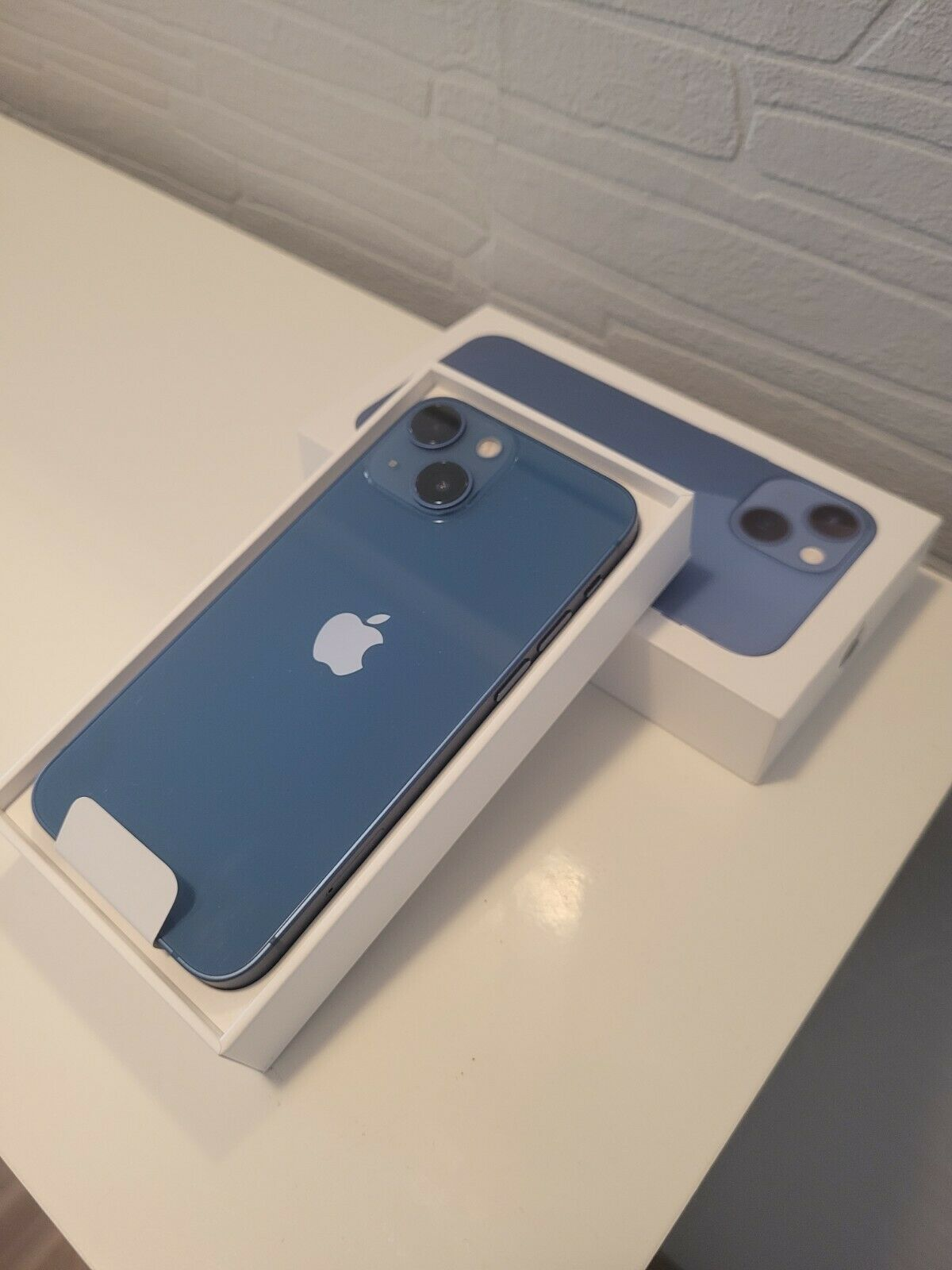 Iphone 13 pro max bleu 128gb - Miniature 2