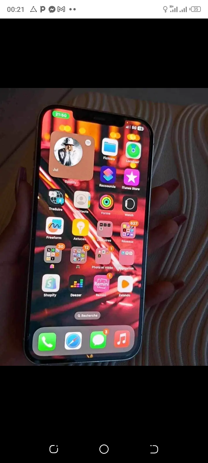 iPhone 12 Pro Max
