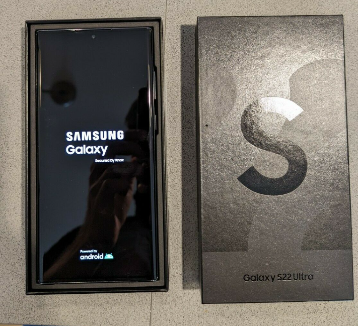 Samsung Galaxy s22 ultra