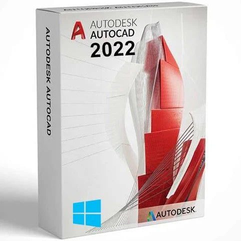 AutoCAD Autodesk 2022