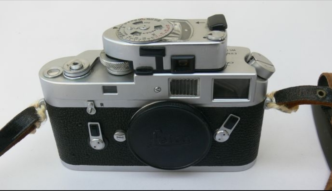 Très beau Leica M-4 rare