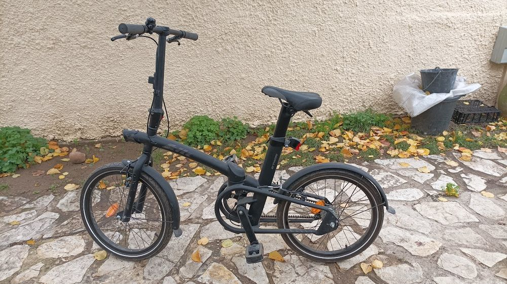 Vélo pliable