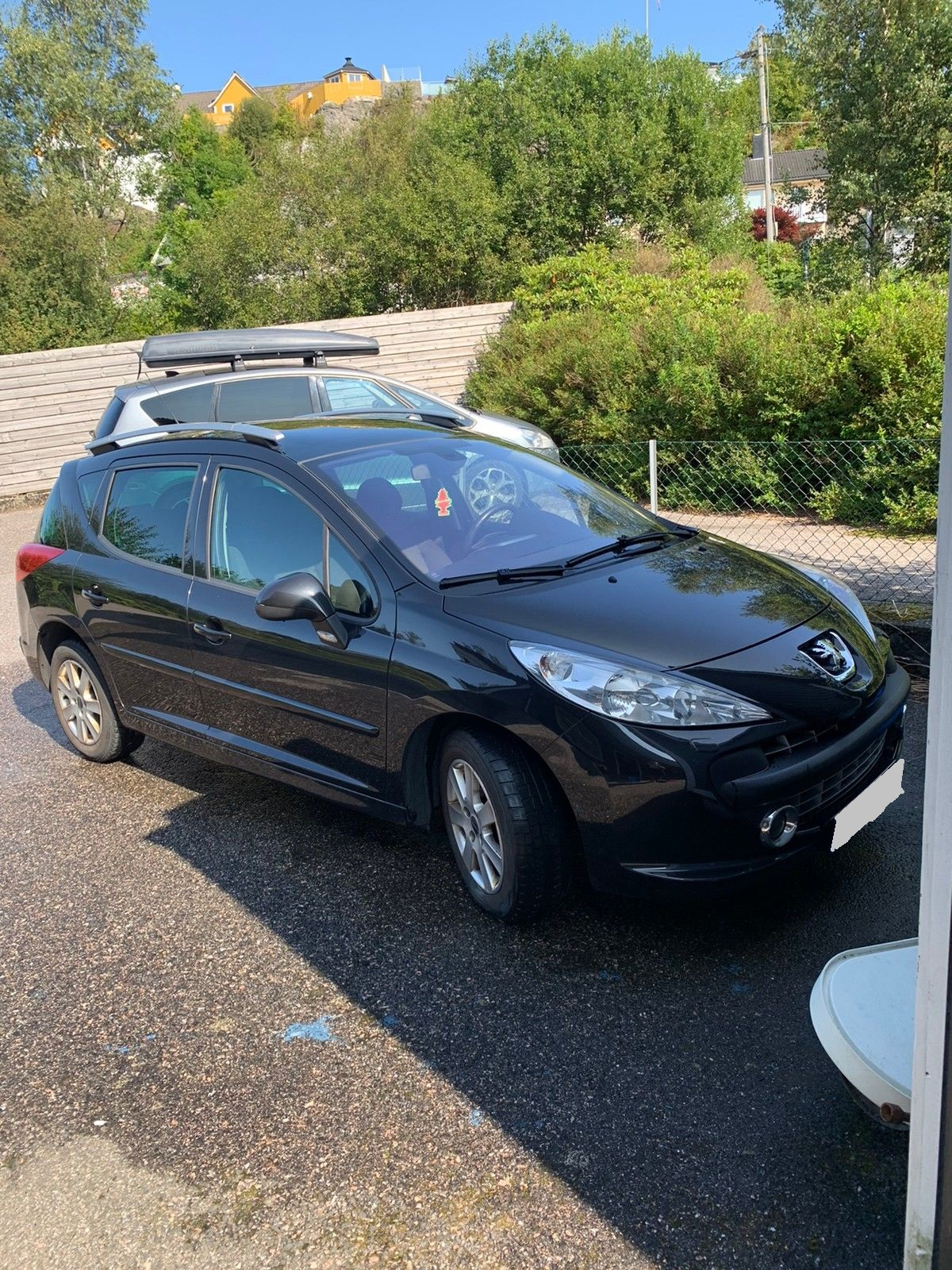 Peugeot 207 2008
