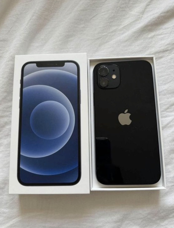 (M) iPhone 12 garantie + facture