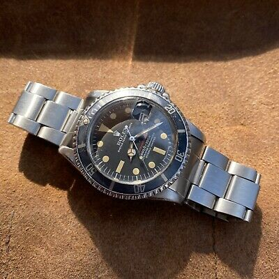 Rolex Submariner 100% authentique