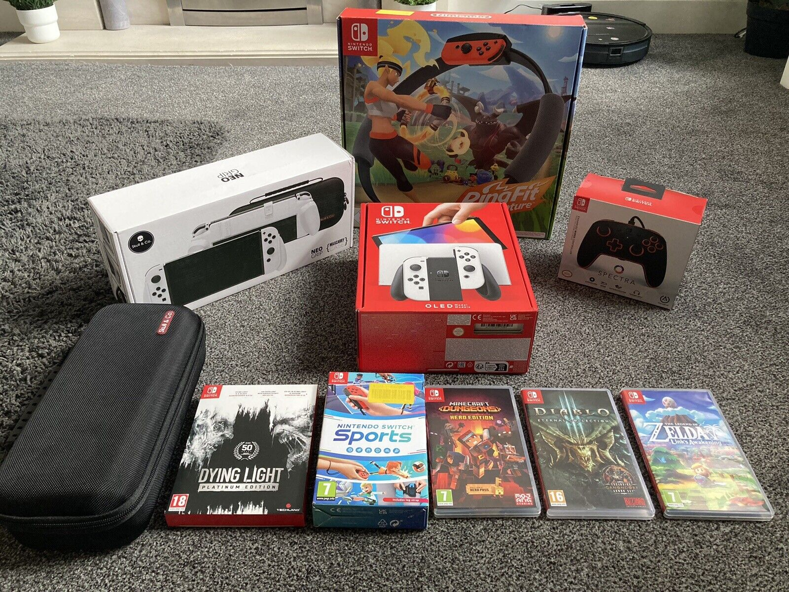 Nintendo Switch OLED