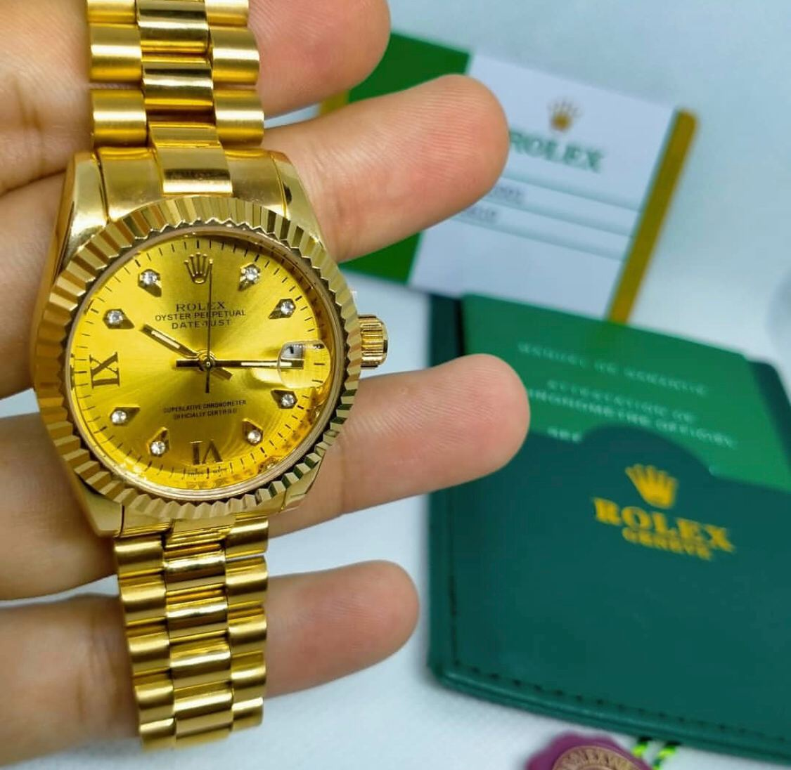 Montre Rolex