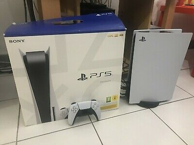 Console Playstation 5 Blu-ray