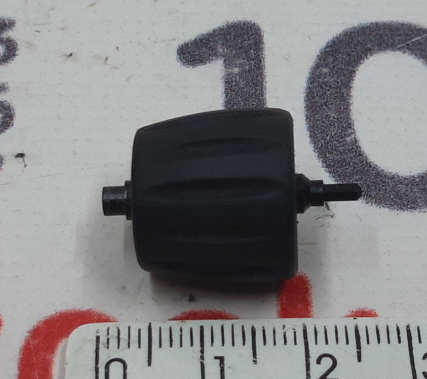 Le régulateur (molette) du bouton interrupteur (sur le volant) gauche Tesla 1013242-00-B x