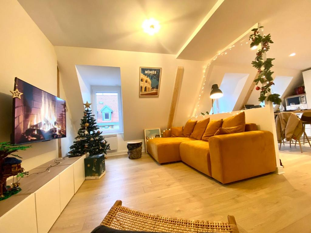 Réservez vos vacances de noël
