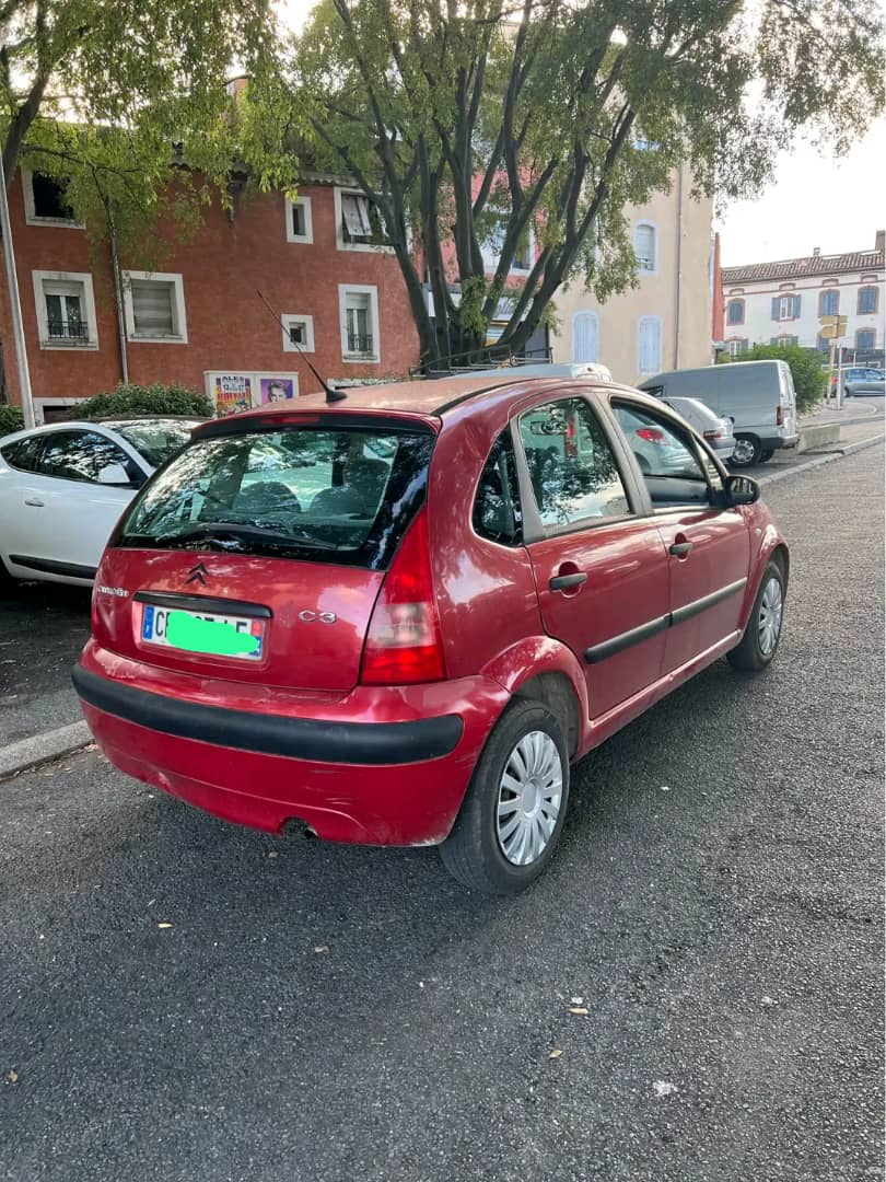 À vendre Citroën C3