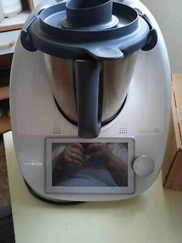 THERMOMIX TM5 CONNECTE Blanc - Miniature 7