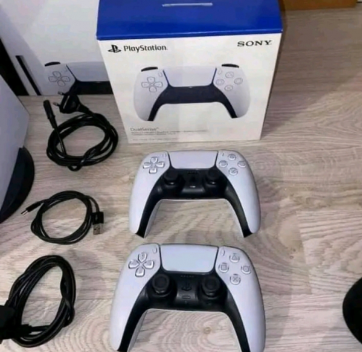 PS5 neuf sans problème
