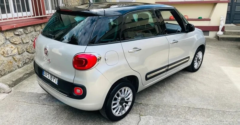 FIAT 500L 0.9 8V TWINAIR 85CH S&S LOUNGE DIESEL