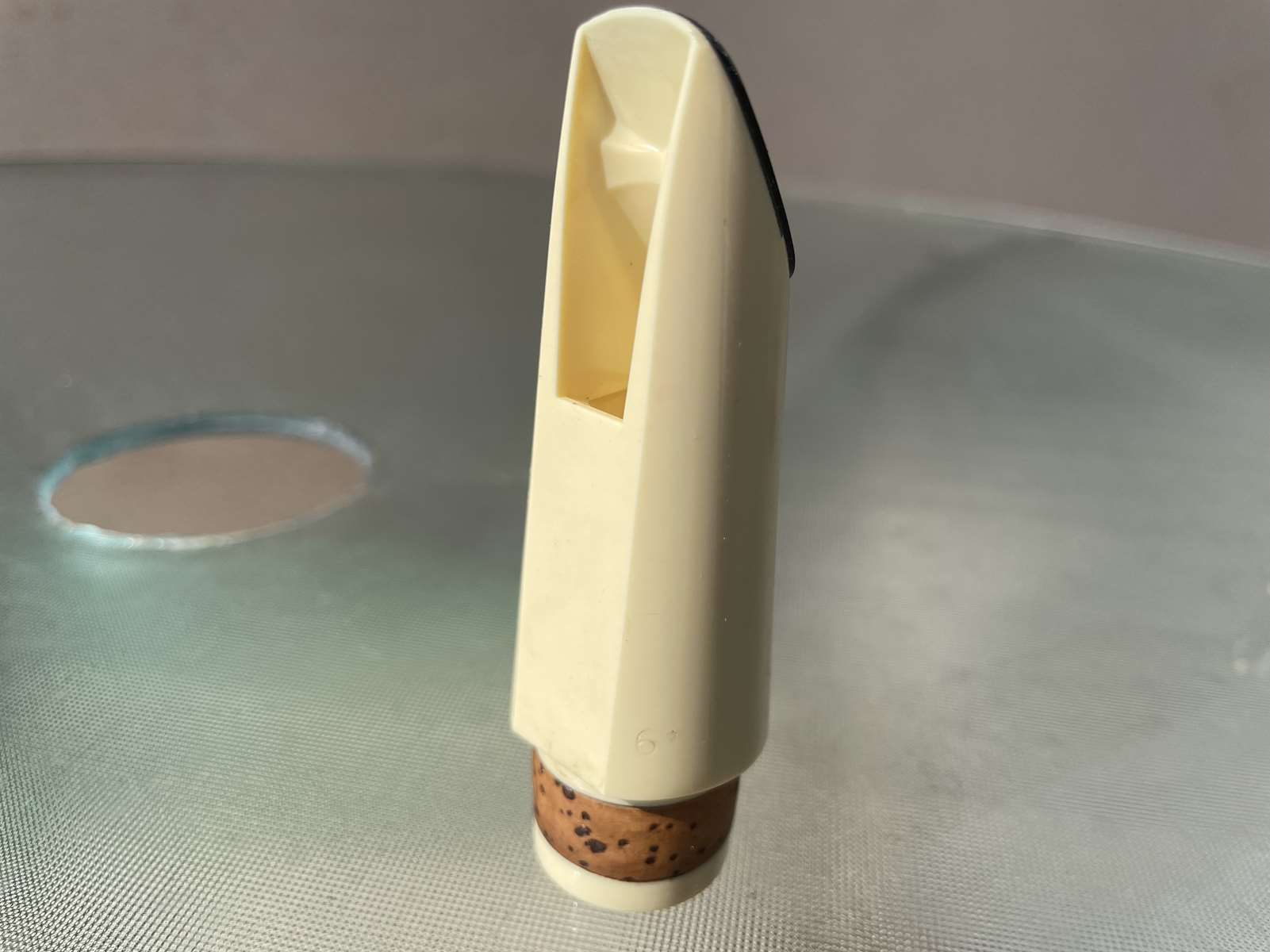 Clarinette Sib Selmer Centered Tone de 1956 - Miniature 2