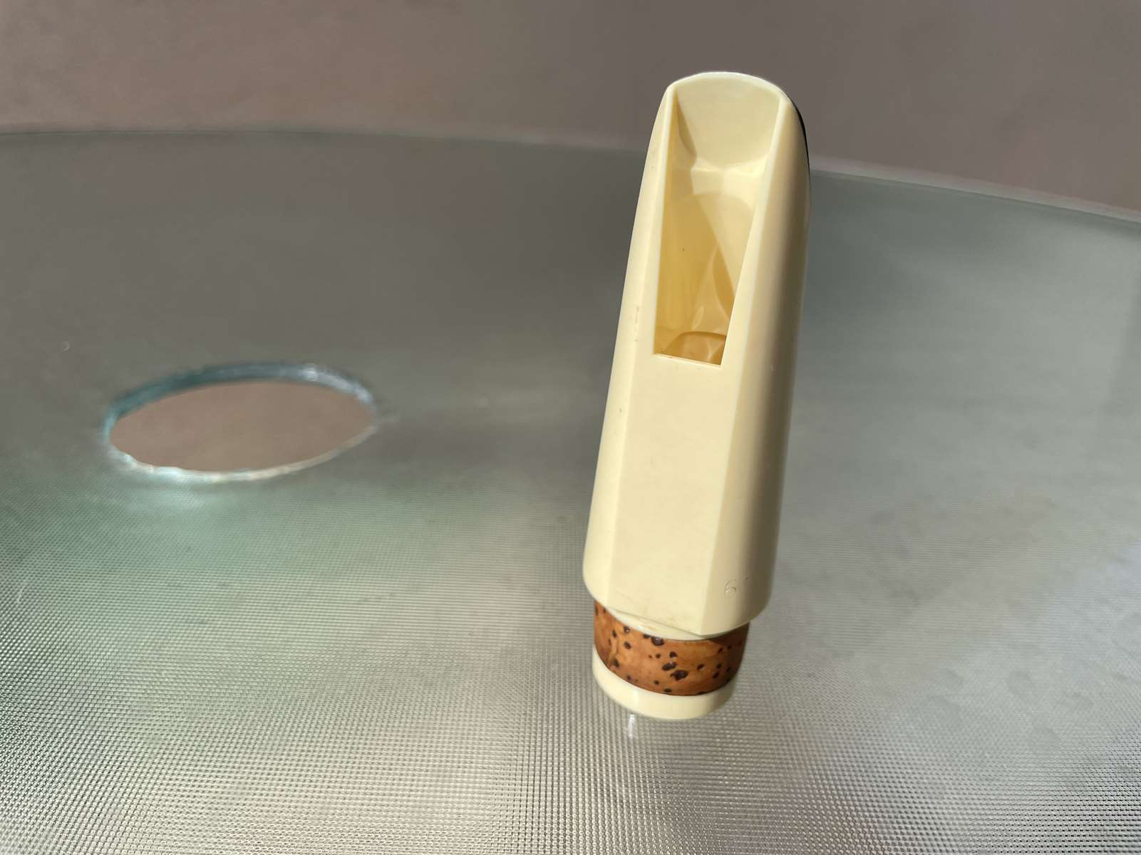 Clarinette Sib Selmer Centered Tone de 1956 - Miniature 8