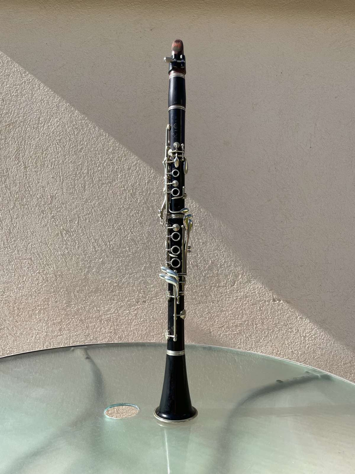Clarinette Sib Selmer Centered Tone de 1956 - Miniature 15