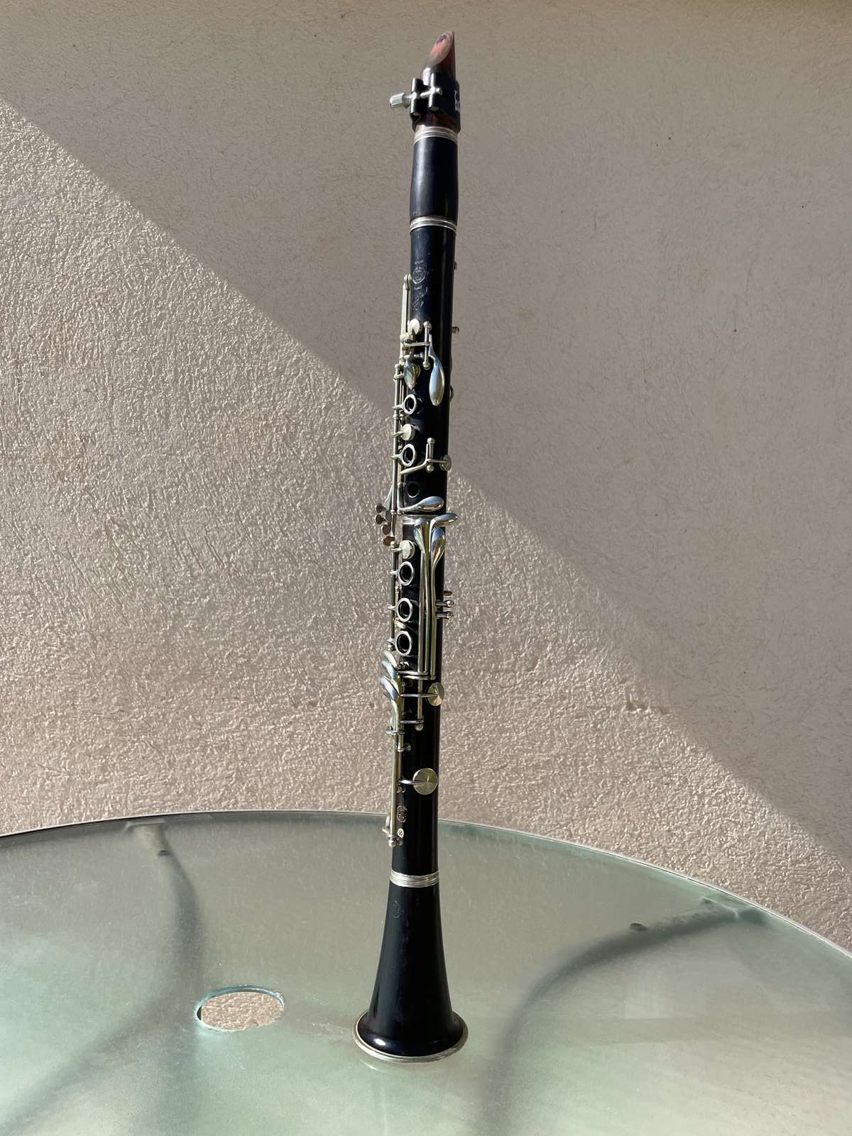 Clarinette Sib Selmer Centered Tone de 1956 - Miniature 14