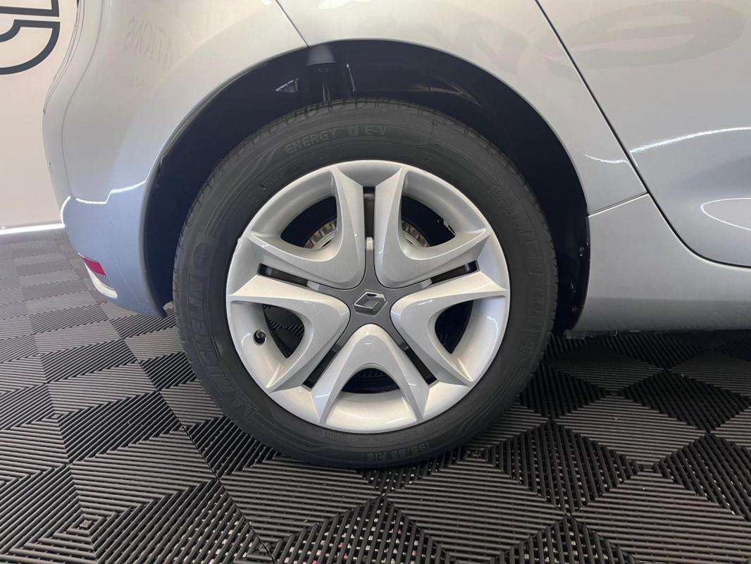 Superbe Renault Zoe quasi neuf