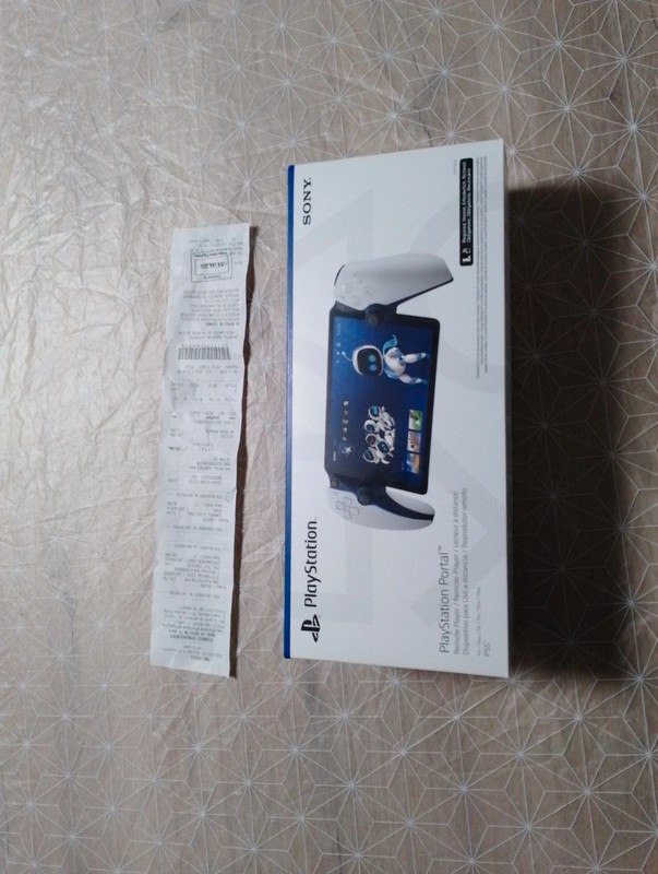 PlayStation Portal , lecteur a distance , sony