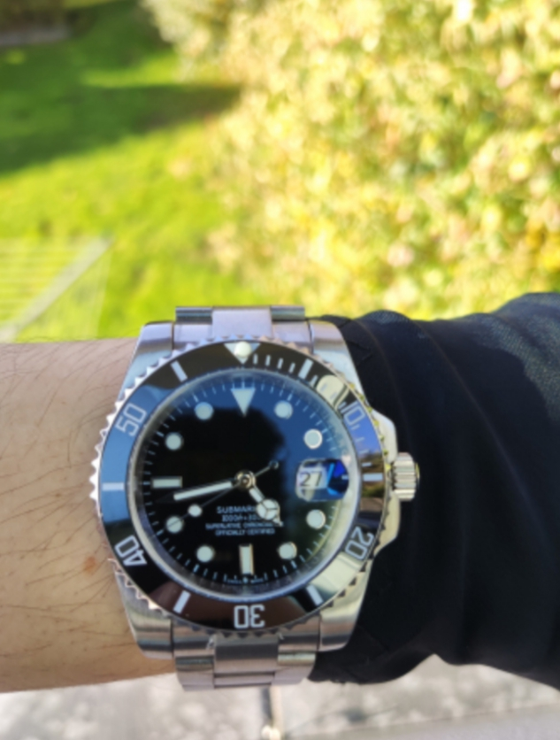 Montre automatique