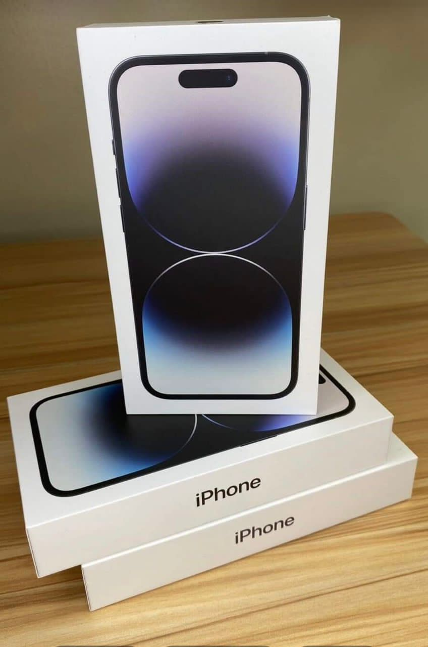Vente des iPhones