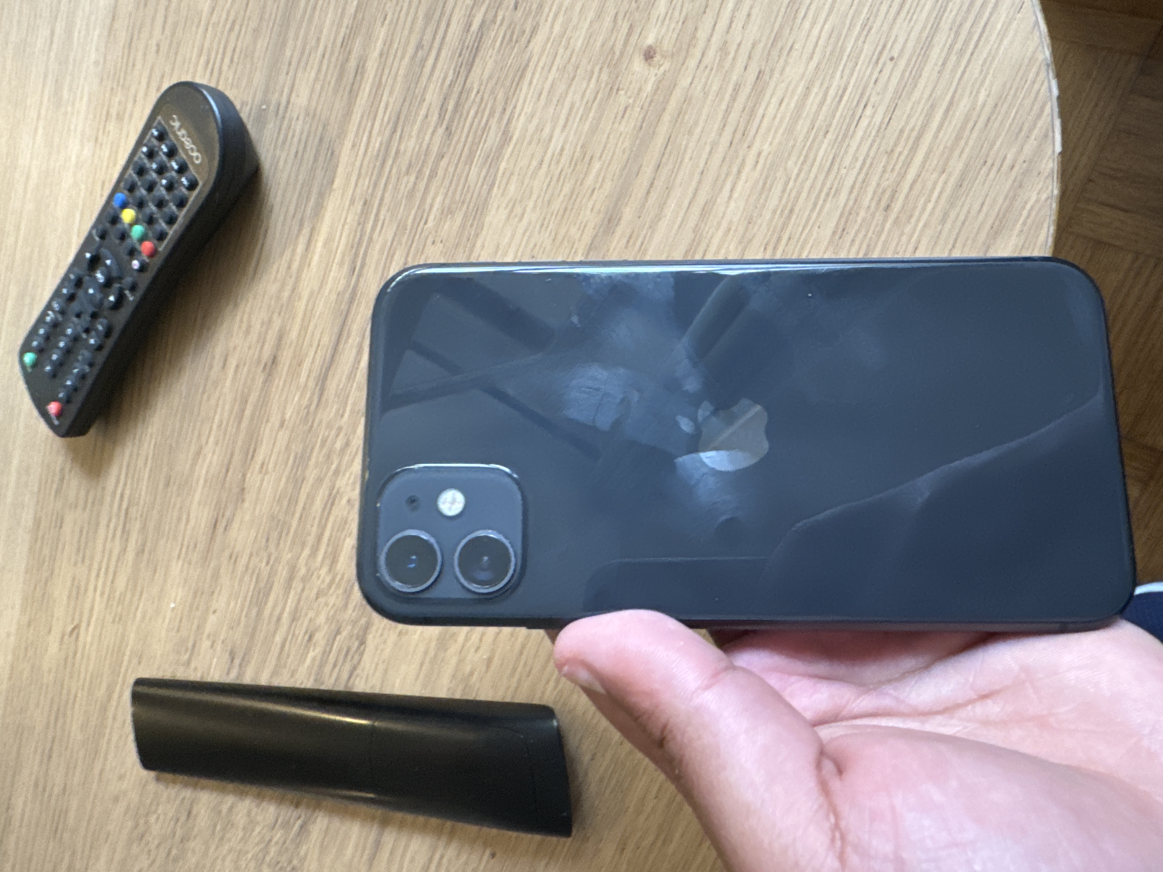 iPhone 11 totalmente novo
