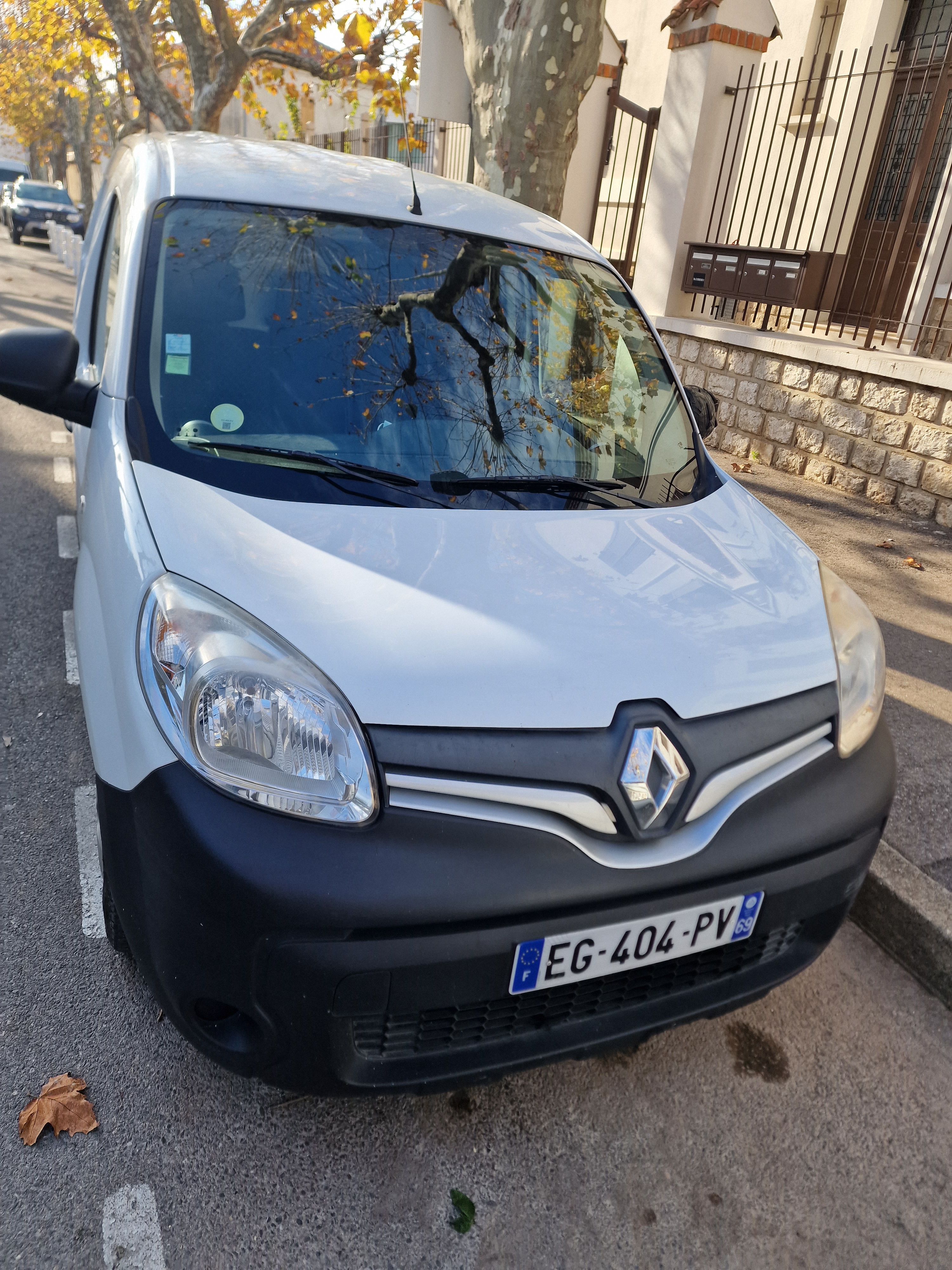 Renault kango