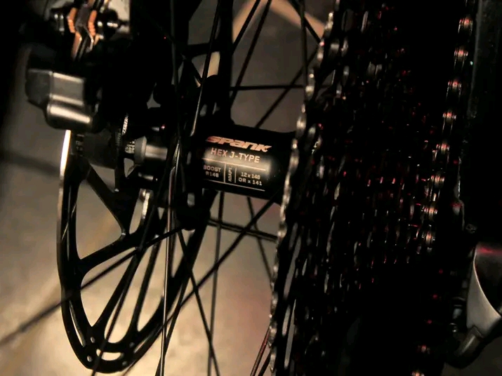 Spécialised enduro pro