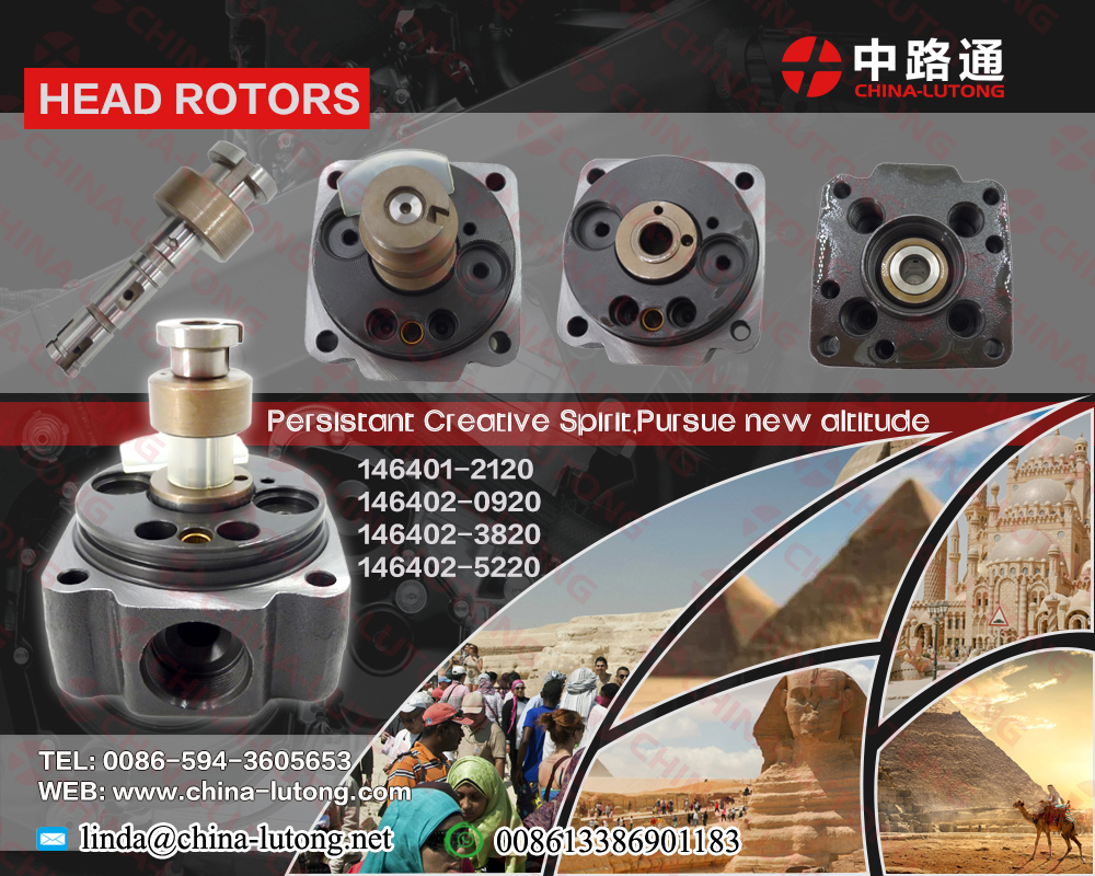 rotor head injection pump 095000-1250