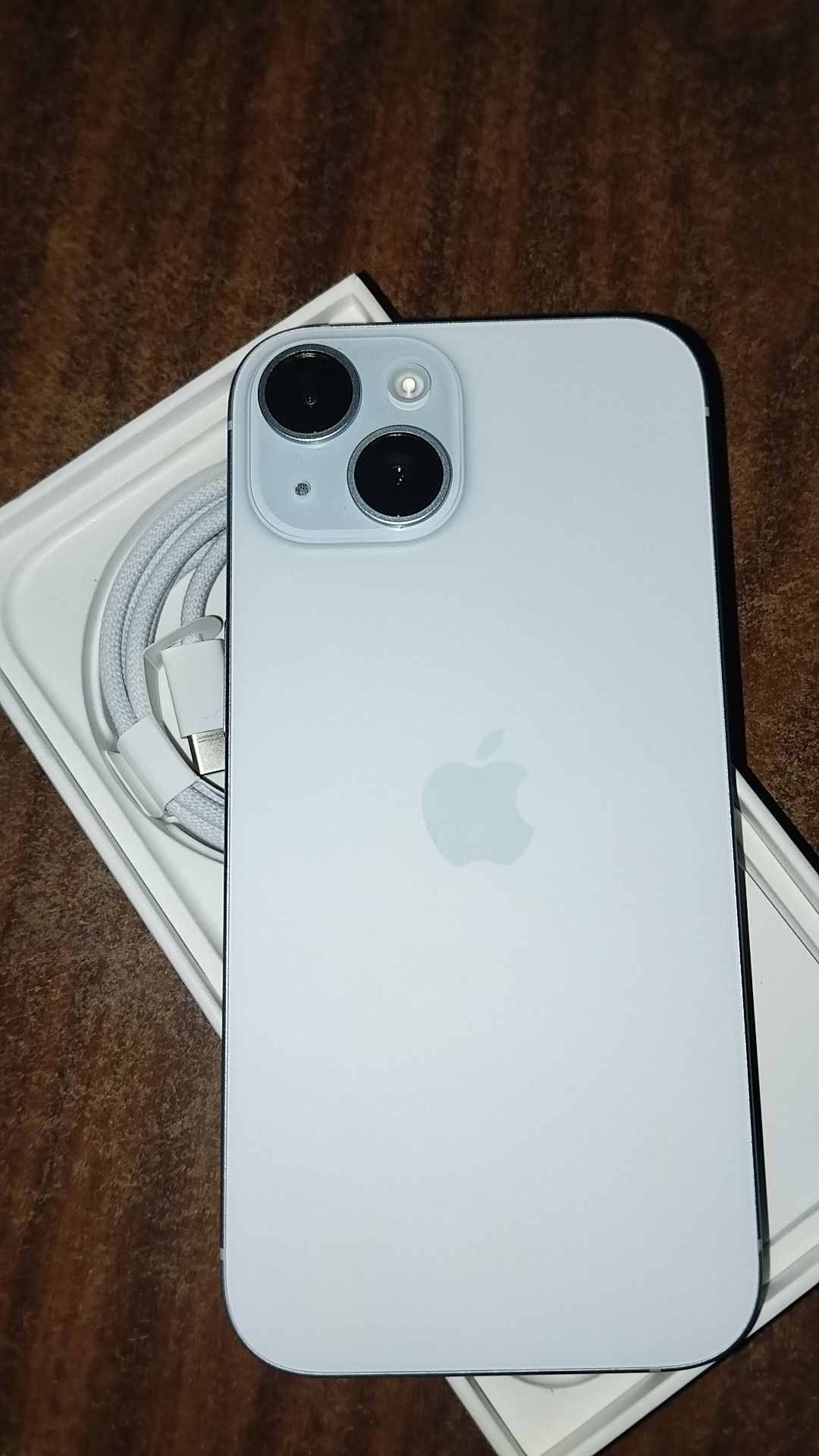iPhone 15 Plus - reconditionné comme neuf