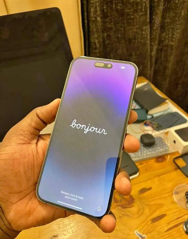 iPhone 14 pro max 512gb