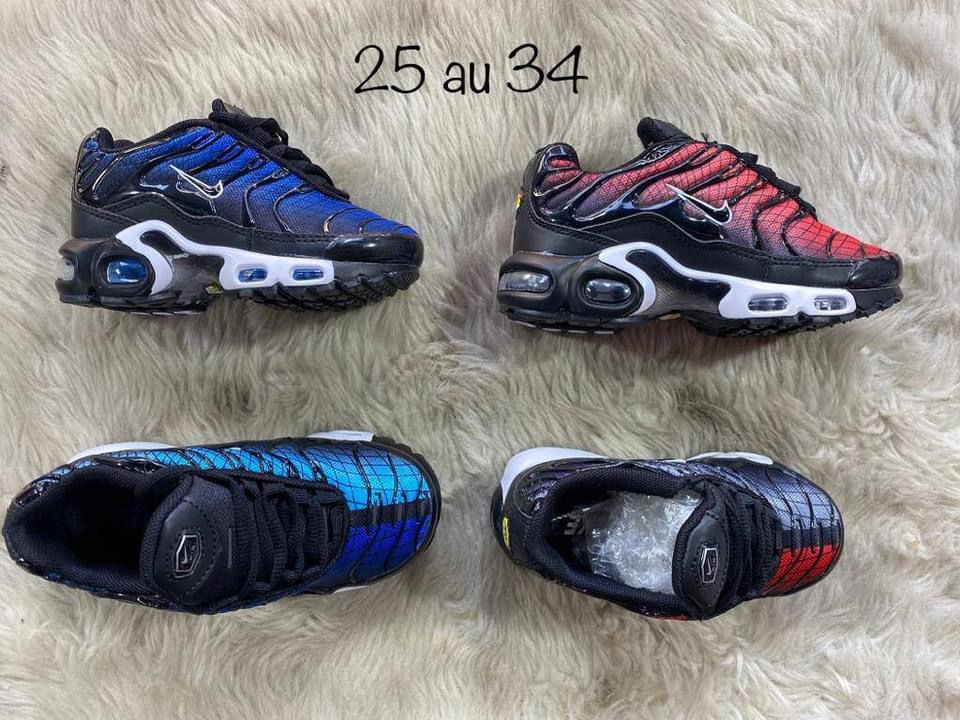 Chaussures Baskets tn Détail/Lot - Miniature 4