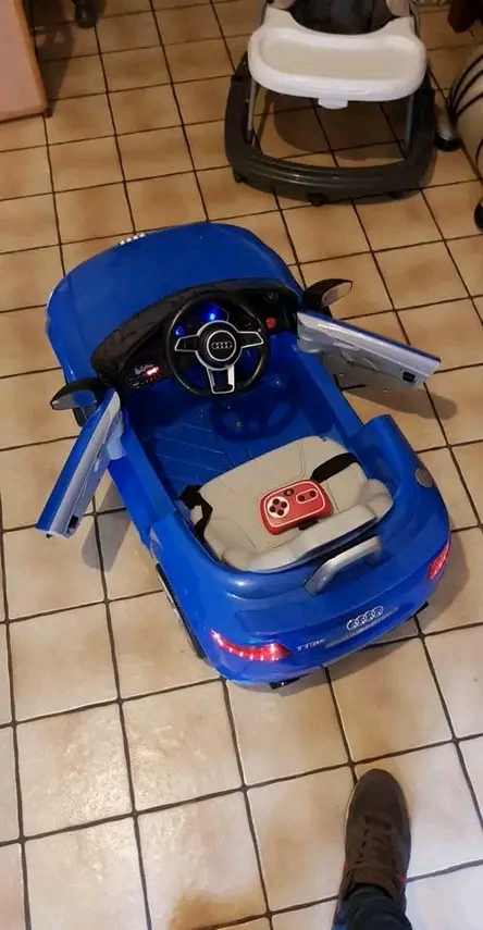 Voiture électrique
