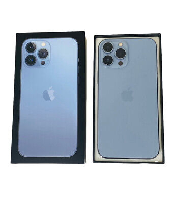 Apple iPhone 13 Pro Max - 256 Go - Sierra Blue Xfinity sur liste noire - Miniature 5
