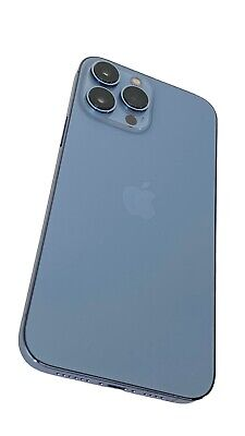 Apple iPhone 13 Pro Max - 256 Go - Sierra Blue Xfinity sur liste noire - Miniature 4