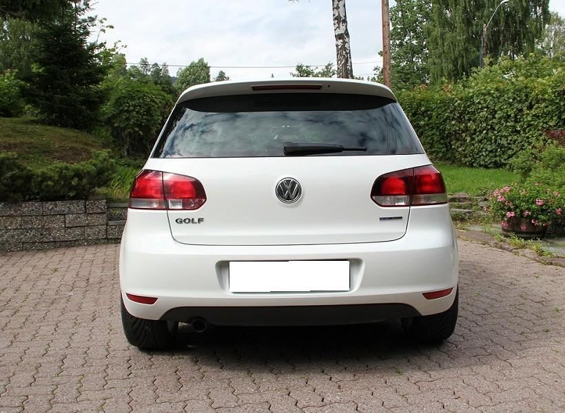Volkswagen Golf 1.6 TDI - Miniature 2