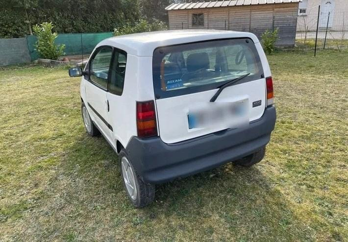 Voiture Aixam Évolution