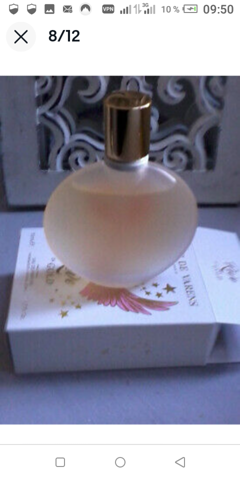Parfum femme ULRIC DE VARENS.