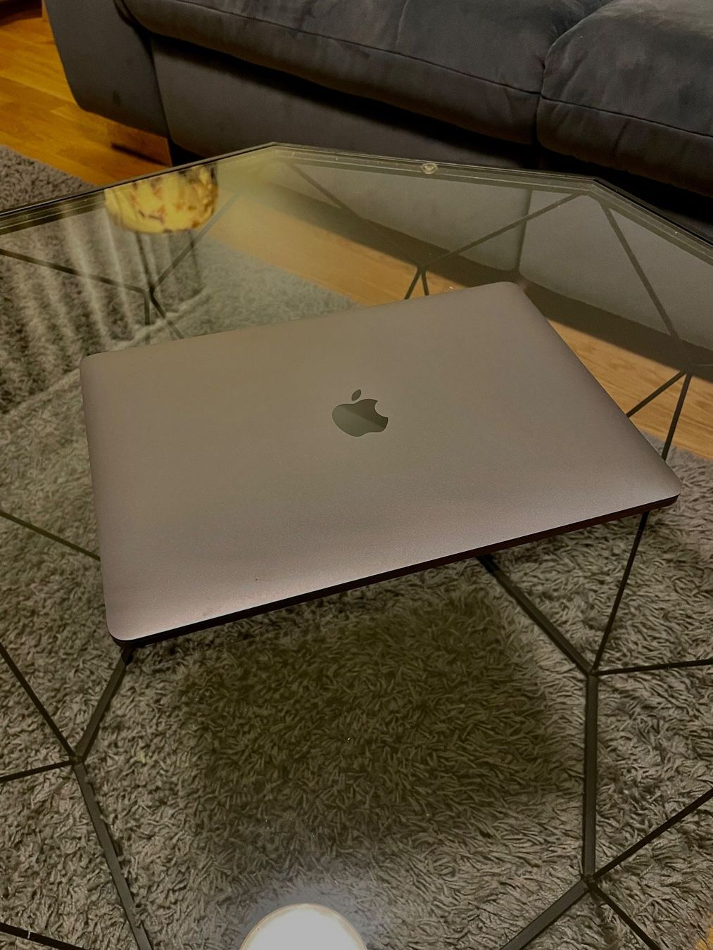 MacBook Pro 13 2020 M1 500GB Ab 1.Fr