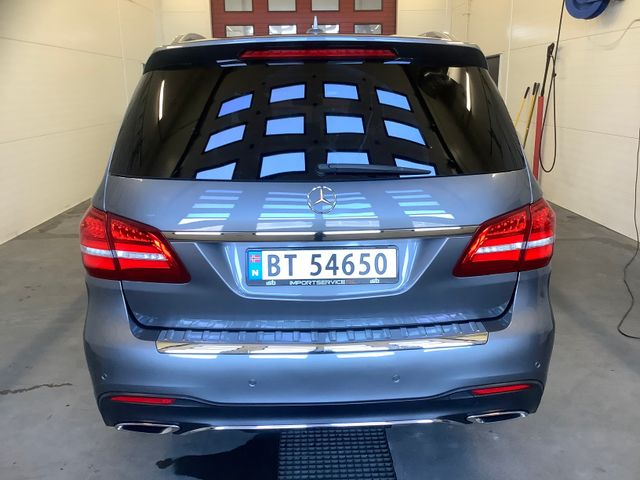 Mercedes Benz GLS - Photo 1