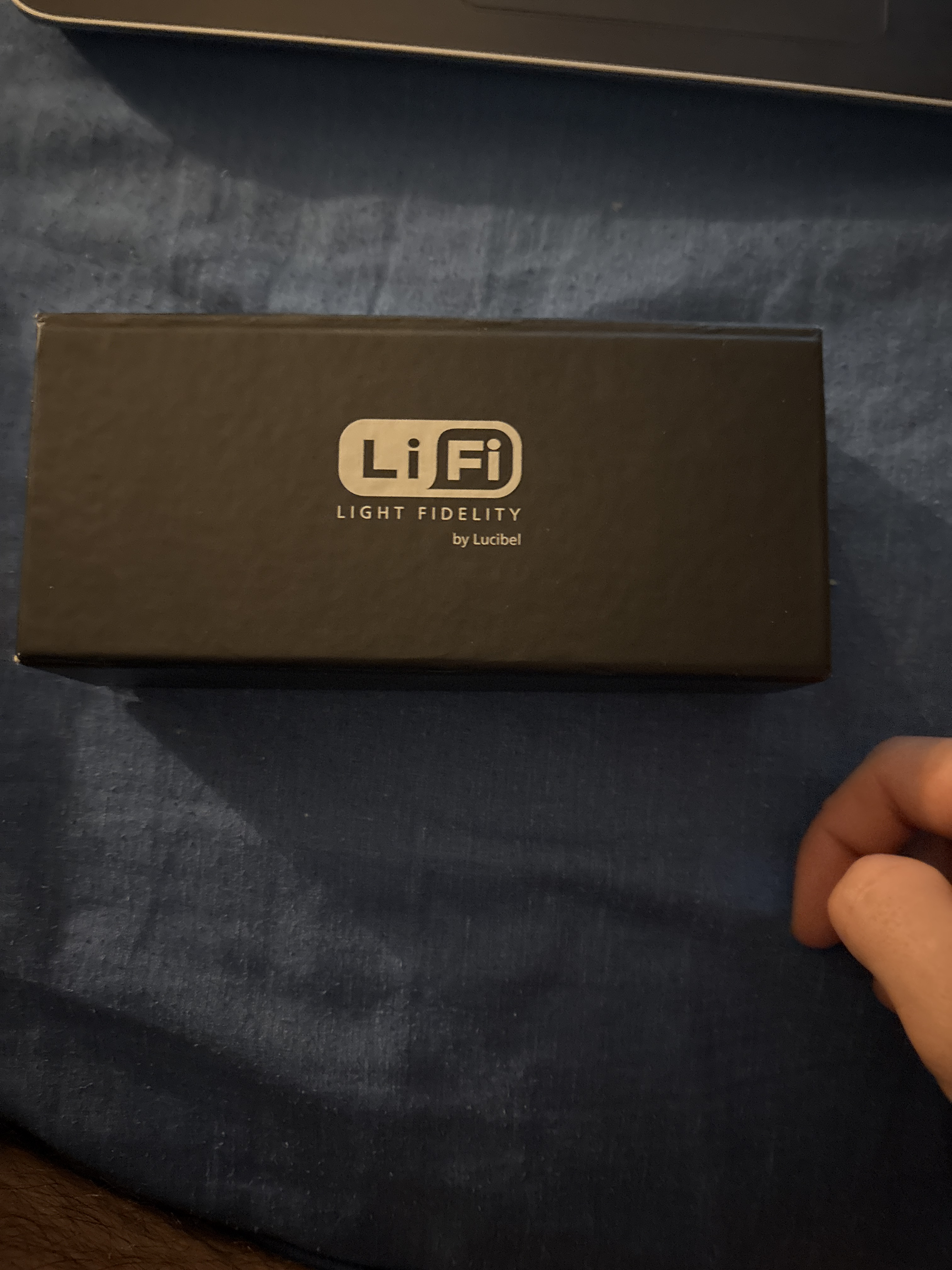 LiFi USB - Connectez-vous à la vitesse de la lumière - Miniature 2