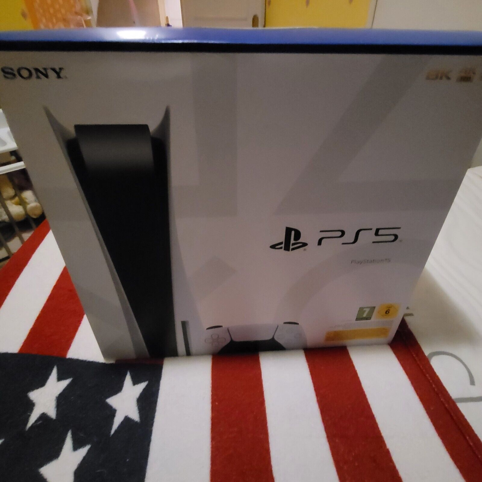 Sony PS5 Blu-Ray Edition Console Blanc - Miniature 4