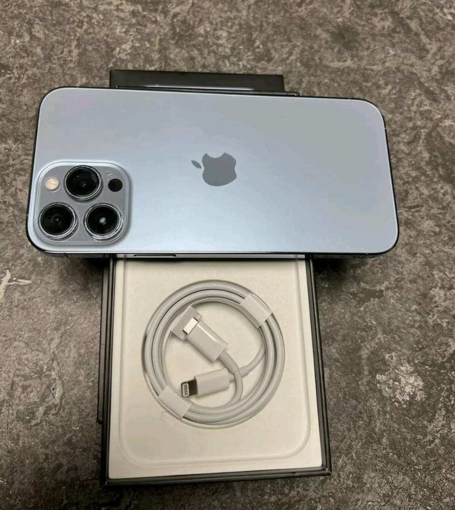 iPhone pro max