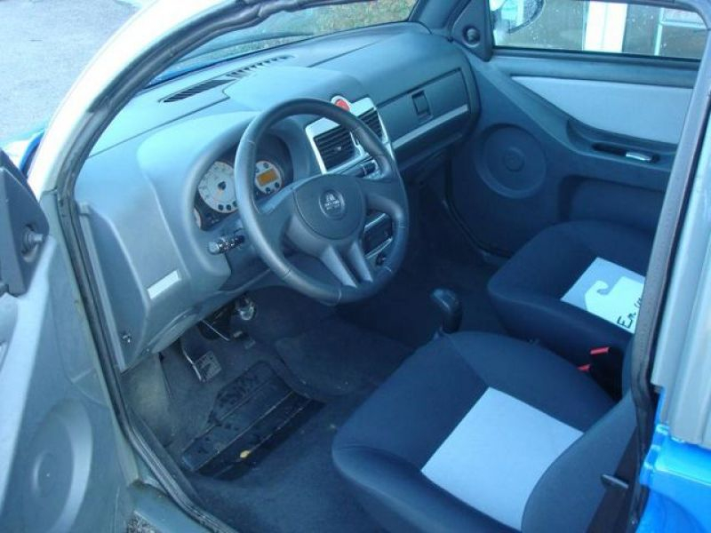 voiture sans permis Aixam Scouty