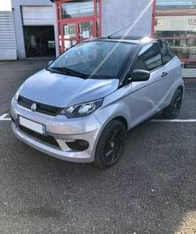 Voiture d'occasion sans permis