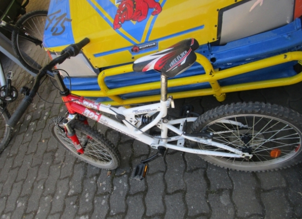 Vélo pour enfant
