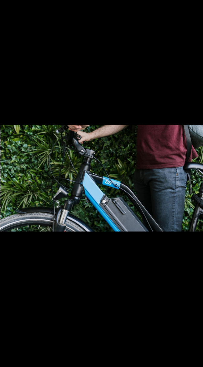 VÉLO ÉLECTRIQUE RÉSISTANT - Miniature 4