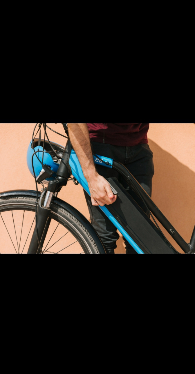 VÉLO ÉLECTRIQUE RÉSISTANT - Miniature 3