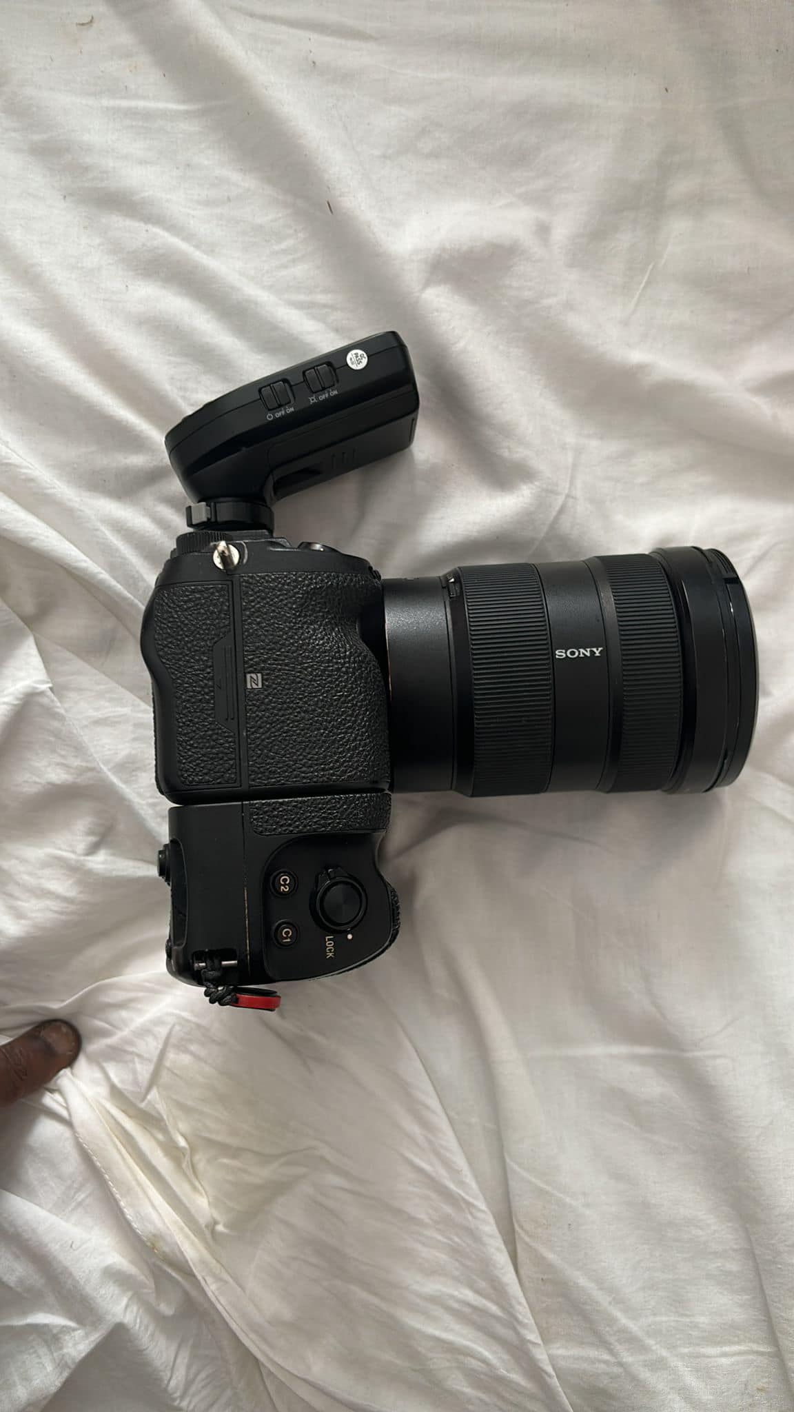 SONY ALPHA A7 IV (MARK 4)